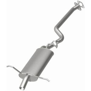 Magnaflow - MagnaFlow BRE Exhaust Kit 01-06 Hyundai Santa Fe 2.7L 106-0636 - Image 3