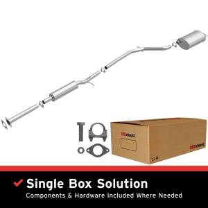 MagnaFlow BRE Exhaust Kit 08-10 Taurus Sable 3.5L 106-0639