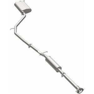 Magnaflow - MagnaFlow BRE Exhaust Kit 08-10 Taurus Sable 3.5L 106-0639 - Image 3