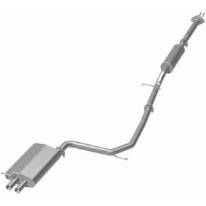 Magnaflow - MagnaFlow BRE Exhaust Kit 08-10 Taurus Sable 3.5L 106-0639 - Image 4