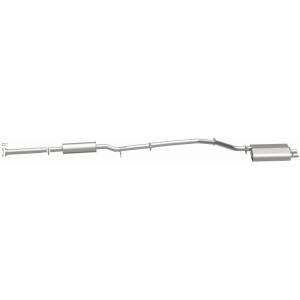 Magnaflow - MagnaFlow BRE Exhaust Kit 08-10 Taurus Sable 3.5L 106-0639 - Image 5
