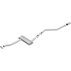 Magnaflow - MagnaFlow BRE Exhaust Kit 93-00 Volvo S70 V70 850 2.4L 106-0640 - Image 2