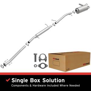 MagnaFlow BRE Exhaust Kit 98-02 Villager Quest 106-0641