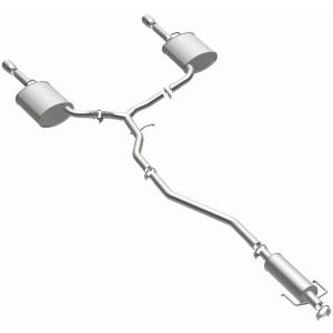 Magnaflow - MagnaFlow BRE Exhaust Kit 06-12 Fusion Milan MKZ 106-0642 - Image 2