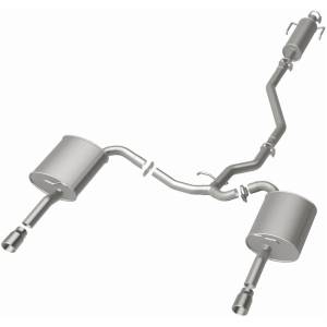 Magnaflow - MagnaFlow BRE Exhaust Kit 06-12 Fusion Milan MKZ 106-0642 - Image 3