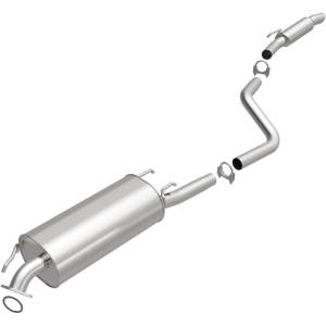 Magnaflow - MagnaFlow BRE Exhaust Kit 04-10 Toyota Sienna 3.3L 106-0644 - Image 2
