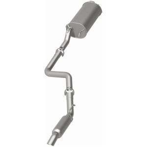 Magnaflow - MagnaFlow BRE Exhaust Kit 04-10 Toyota Sienna 3.3L 106-0644 - Image 4