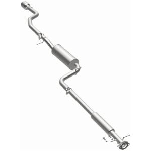 Magnaflow - BRExhaust 08-11 Ford Focus 2.0L Exhaust Kit 106-0645 - Image 2