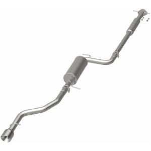 Magnaflow - BRExhaust 08-11 Ford Focus 2.0L Exhaust Kit 106-0645 - Image 3