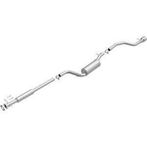 Magnaflow - BRExhaust 08-11 Ford Focus 2.0L Exhaust Kit 106-0645 - Image 4