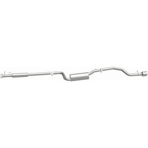 Magnaflow - BRExhaust 08-11 Ford Focus 2.0L Exhaust Kit 106-0645 - Image 5
