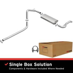 MagnaFlow BRE Exhaust Kit 98-02 Camaro Firebird 3.8L 106-0646