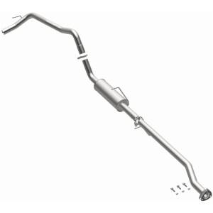 Magnaflow - BRExhaust 01-03 GMC S10 Sonoma 2.2L Exhaust Kit 106-0650 - Image 2