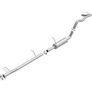 Magnaflow - BRExhaust 01-03 GMC S10 Sonoma 2.2L Exhaust Kit 106-0650 - Image 4