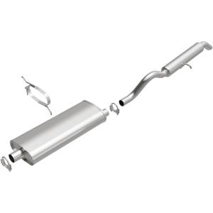 Magnaflow - MagnaFlow BRE Exhaust Kit 96-00 Caravan Voyager 106-0651 - Image 2