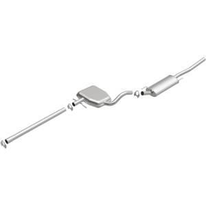 Magnaflow - MagnaFlow BRE Exhaust Kit 93-99 VW Jetta 2.0L 106-0653 - Image 2