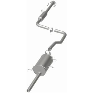 Magnaflow - MagnaFlow BRE Exhaust Kit 95-01 Chevy Metro 1.3L 106-0657 - Image 3