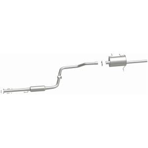 Magnaflow - MagnaFlow BRE Exhaust Kit 95-01 Chevy Metro 1.3L 106-0657 - Image 5