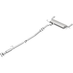 Magnaflow - MagnaFlow BRE Exhaust Kit 05-10 Kia Sportage 2.7L 106-0660 - Image 2