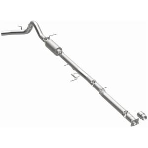 Magnaflow - BRExhaust 01-06 Silverado Sierra 2500 HD 3500 HD Exhaust Kit 106-0661 - Image 2