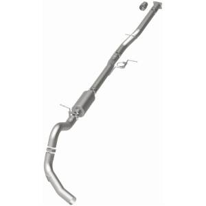 Magnaflow - BRExhaust 01-06 Silverado Sierra 2500 HD 3500 HD Exhaust Kit 106-0661 - Image 3