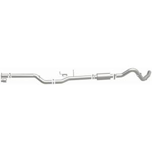 Magnaflow - BRExhaust 01-06 Silverado Sierra 2500 HD 3500 HD Exhaust Kit 106-0661 - Image 5