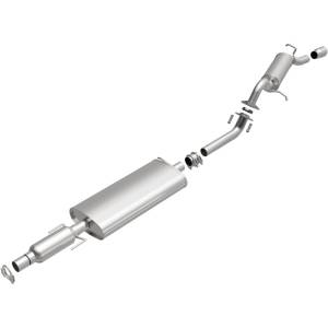 Magnaflow - MagnaFlow BRE Exhaust Kit 09-10 Mercury Mariner 106-0662 - Image 2