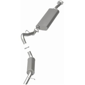 Magnaflow - MagnaFlow BRE Exhaust Kit 02-04 Montana Venture 07-09 Uplander Montana 106-0664 - Image 3