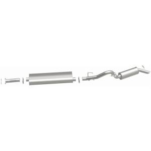 Magnaflow - MagnaFlow BRE Exhaust Kit 02-04 Montana Venture 07-09 Uplander Montana 106-0664 - Image 5