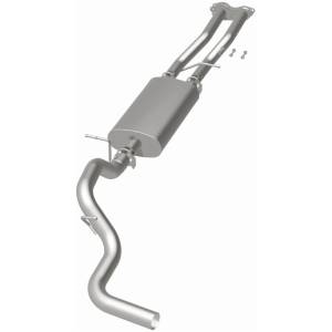 Magnaflow - MagnaFlow BRE Exhaust Kit 96-00 Tahoe Yukon 5.7L 106-0665 - Image 3