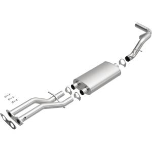 Magnaflow - MagnaFlow BRE Exhaust Kit 96-00 Tahoe Yukon 5.7L 106-0665 - Image 4