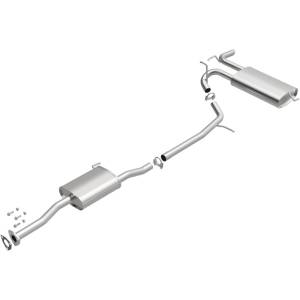 Magnaflow - MagnaFlow BRE Exhaust Kit 08-10 Saturn Vue 2.4L 106-0666 - Image 2