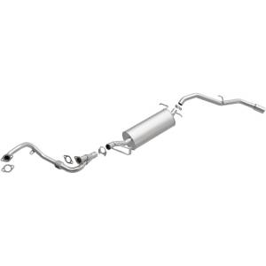 Magnaflow - MagnaFlow BRE Exhaust Kit 01-04 Nissan Xterra 3.4L 106-0671 - Image 2