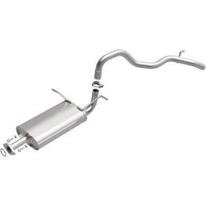 Magnaflow - MagnaFlow BRE Exhaust Kit 94-98 Sidekick Tracker Sunrunner 1.6L 106-0673 - Image 2