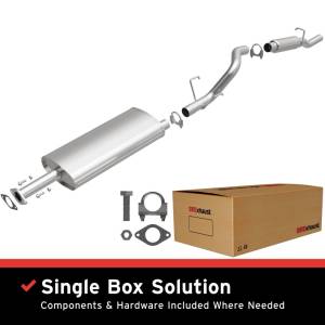 MagnaFlow BRE Exhaust Kit 02-07 Buick Rendezvous 106-0679