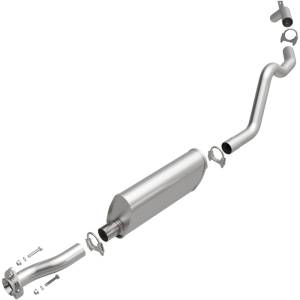 Magnaflow - MagnaFlow BRE Exhaust Kit 83-91 Blazer Jimmy 106-0682 - Image 2
