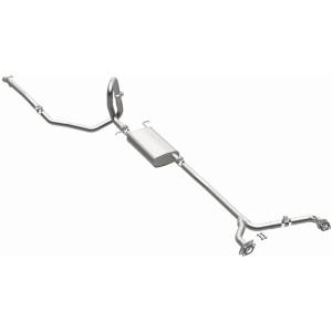 Magnaflow - MagnaFlow BRE Exhaust Kit 90-97 Crown Victoria LTD Town Car 106-0690 - Image 3