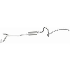 Magnaflow - MagnaFlow BRE Exhaust Kit 90-97 Crown Victoria LTD Town Car 106-0690 - Image 5