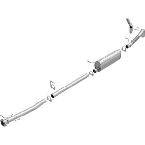 Magnaflow - MagnaFlow BRE Exhaust Kit 08-10 Ford F-250 F-350 Super Duty 106-0692 - Image 2