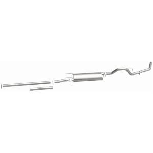 Magnaflow - MagnaFlow BRE Exhaust Kit 04-08 Ford F-150 106-0697 - Image 5