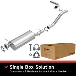 MagnaFlow BRE Exhaust Kit 96-99 Express Savana 106-0703