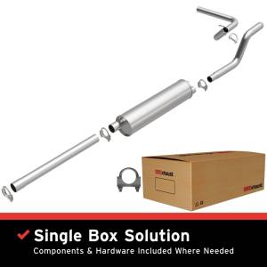 MagnaFlow BRE Exhaust Kit 83-86 Ford F-100 F-150 F-250 106-0704