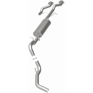 Magnaflow - MagnaFlow BRE Exhaust Kit 99-01 Silverado Sierra 1500 106-0713 - Image 3