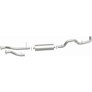 Magnaflow - MagnaFlow BRE Exhaust Kit 99-01 Silverado Sierra 1500 106-0713 - Image 5