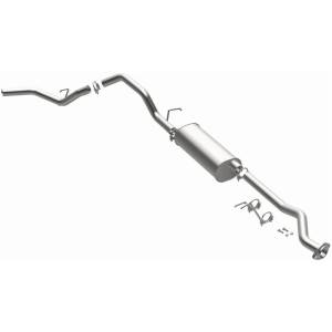 Magnaflow - MagnaFlow BRE Exhaust Kit 02-07 Silverado Sierra 106-0714 - Image 2