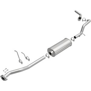 Magnaflow - MagnaFlow BRE Exhaust Kit 02-07 Silverado Sierra 106-0714 - Image 4