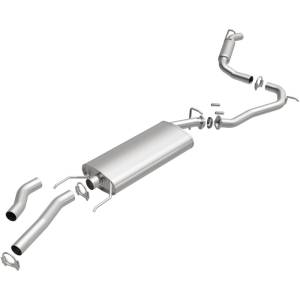 Magnaflow - MagnaFlow BRE Exhaust Kit 06-12 Toyota RAV4 106-0717 - Image 4