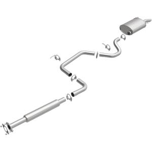 Magnaflow - MagnaFlow BRE Exhaust Kit 00-05 Chevy Impala Monte Carlo 106-0718 - Image 4