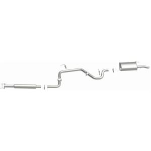 Magnaflow - MagnaFlow BRE Exhaust Kit 00-05 Chevy Impala Monte Carlo 106-0718 - Image 5