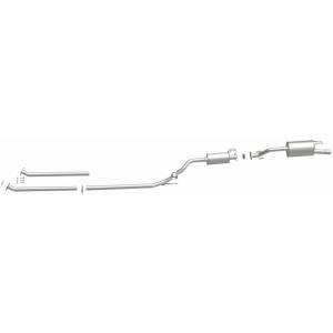 Magnaflow - MagnaFlow BRE Exhaust Kit 06-11 Honda Civic 1.8L 106-0719 - Image 5